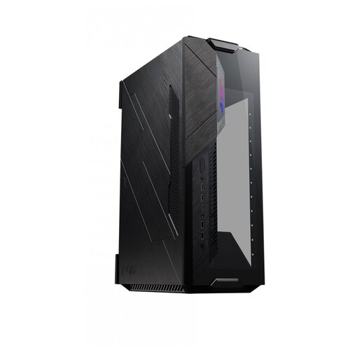 Корпус ASUS ROG Z11, Mini-DTX, без БП, черный (GR101/BLK/W SEVEN)