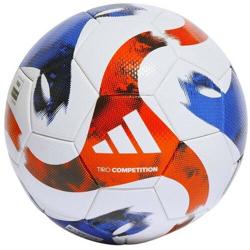 Мяч футбольный Adidas Tiro Competition Ball, р. 5 мяч футбольный adidas tiro lge tsbe арт fs0369 р 5 32пан fifa quality тпу термосшивка бело желт