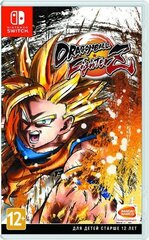 Dragon Ball FighterZ [Switch, русская версия]