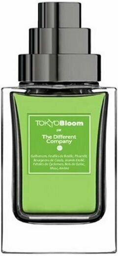 THE DIFFERENT COMPANY Tokyo Bloom Туалетная вода унисекс, 100 мл