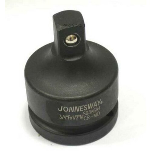 JONNESWAY S03A6A4 Адаптер для ударных головок 3/4, F - 1/2, M JONNESWAY S03A6A4