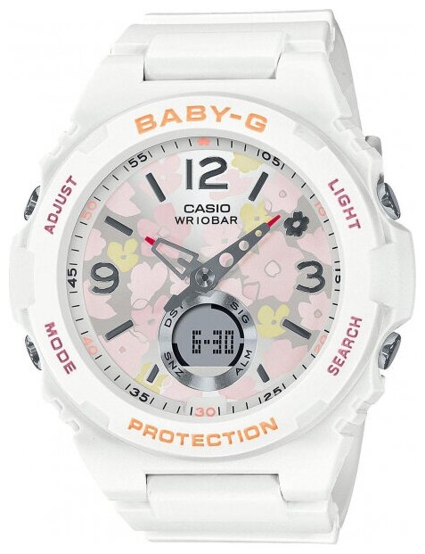 Наручные часы CASIO Наручные часы Casio BGA-260FL-7AER