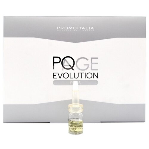 BALANCE MEDESTHETIC PROMOITALIA PQAge Evolution Plus \ Инновационная пилинг-система для мгновенного лифтинга и атравматичной биорегенерации кожи 3 мл