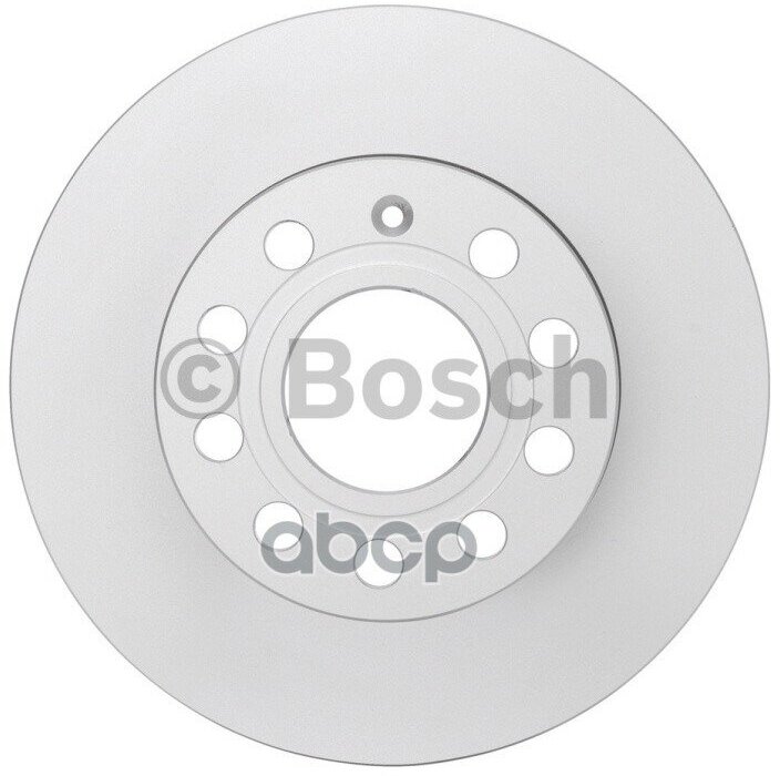 0986479B78 BOSCH Диск тормозной | зад |