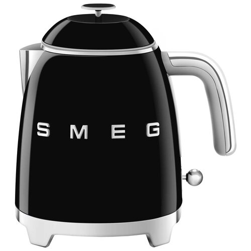 Чайник электрический Smeg KLF05BLEU чайник smeg klf05pkeu розовый 0 8л 1400 вт металл пластик