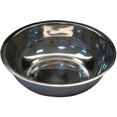 Миска 28*10см 3,6л нержавеющая кт554