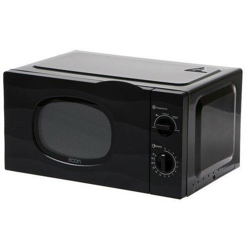Микроволновая печь Econ ECO-2038M 700 Вт 20 л чёрная 905400₽