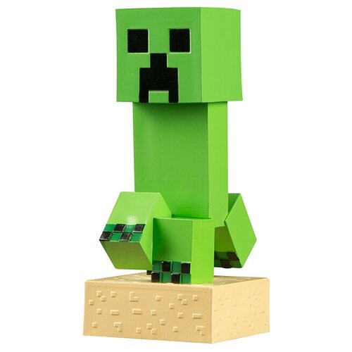 Фигурка Minecraft Adventure: Creeper (10 см)