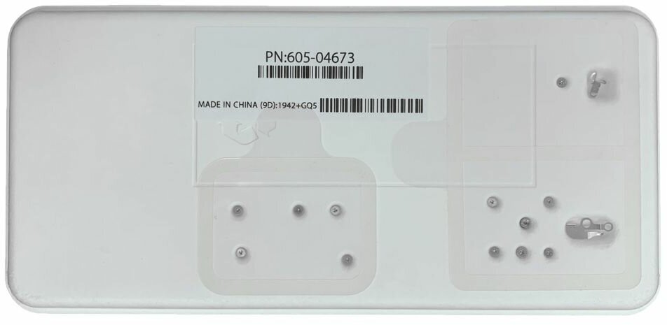 Набор винтов iPhone XR (AASP)