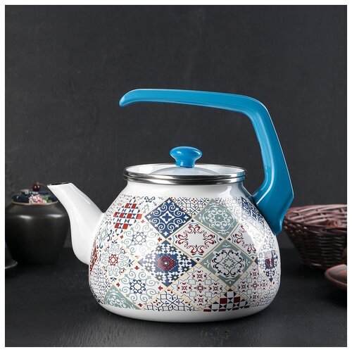 фото Чайник марокко, 3 л interos 4791808 . интерос