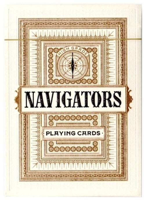 Карты для покера Theory 11 Navigator