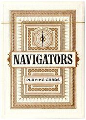 Карты для покера Theory 11 Navigator