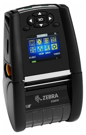  , , - Zebra ZQ610