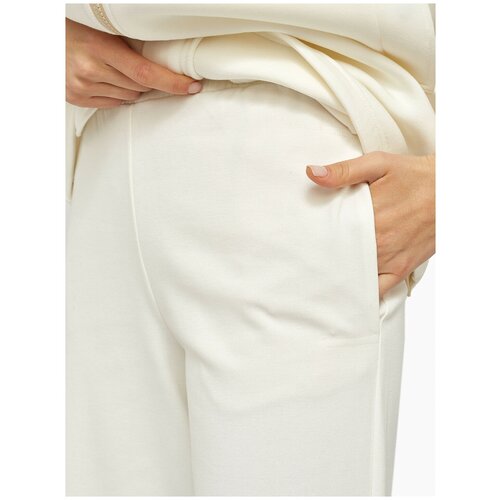 Брюки Twinset Milano, размер 44, белый брюки размер 50 белый