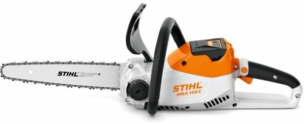 Аккумуляторная пила Stihl MSA 140 C-BQ - фотография № 1