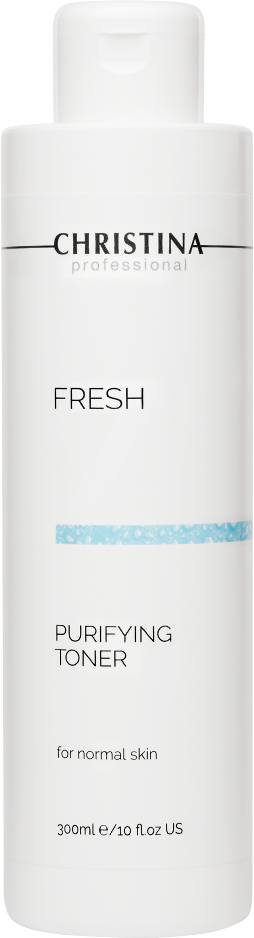 Christina Fresh Purifying Toner for normal skin Очищающий тоник для нормальной кожи 300 мл.