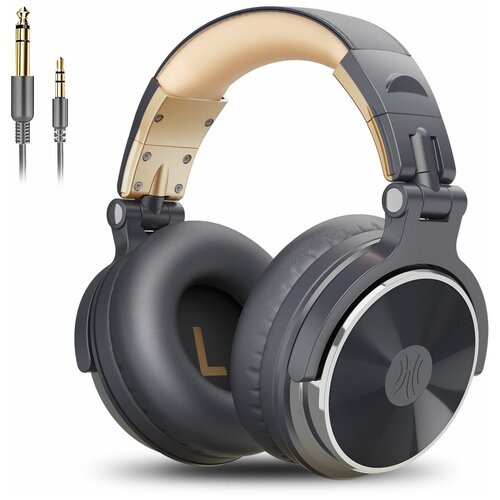 Проводные студийные DJ наушники OneOdio Studio Pro-10 249000₽