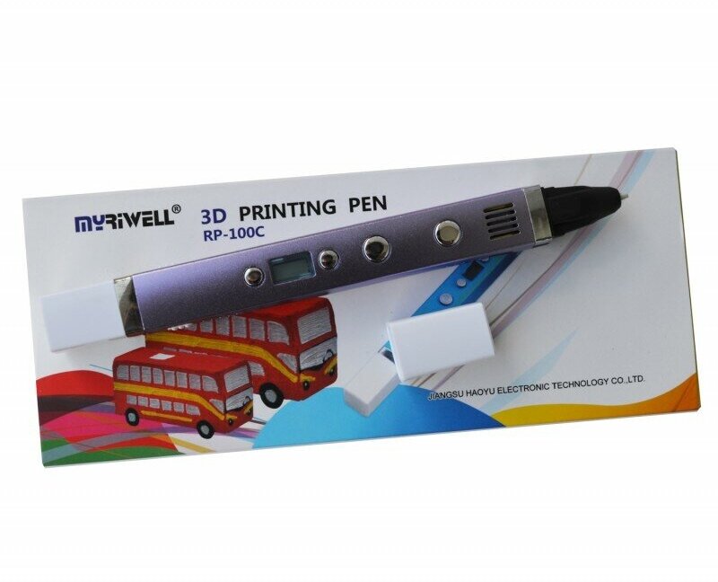 3D ручка MyRiwell RP-100C