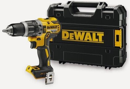 Изображение товара Дрель-шуруповерт аккумуляторная Dewalt DCD796NT, без АКБ и ЗУ