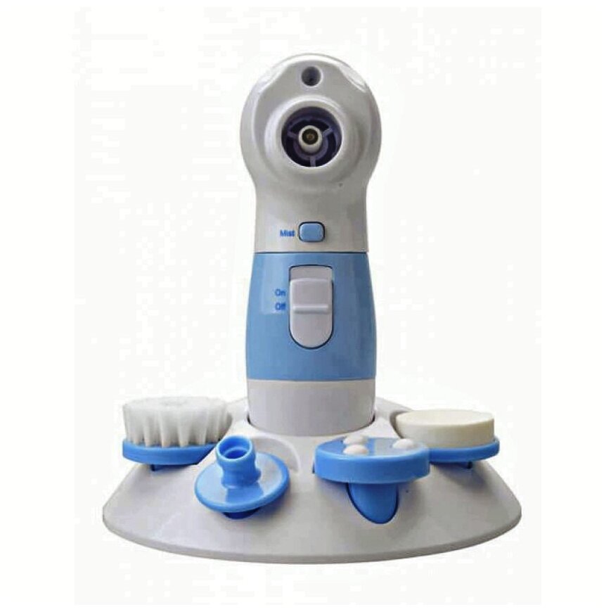 Аппарат для вакуумного очищения и массажа лица Super wet cleaner Pro