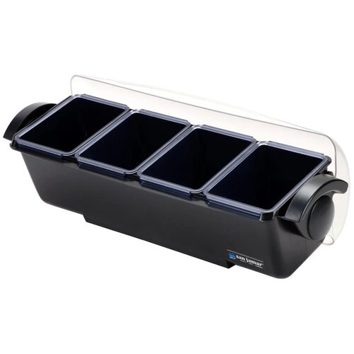 Контейнер для фруктов и гарниров San Jamar Dome BD4004