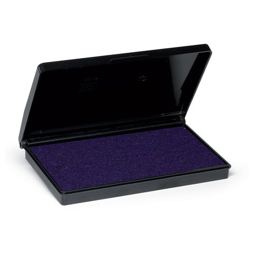фото Штемпельная подушка trodat, 90х50 мм, фиолетовая краска, 53317