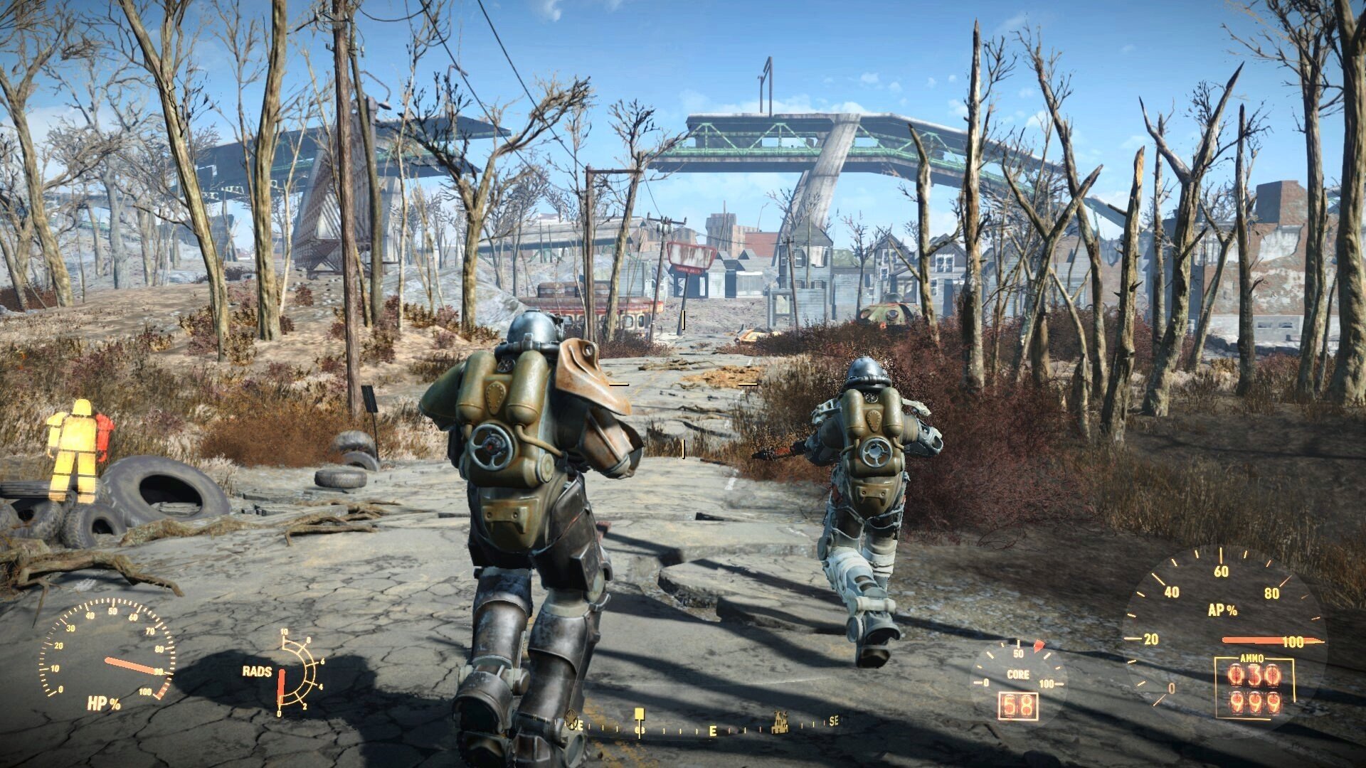 Fallout 4 ps4 мы pc фото 21