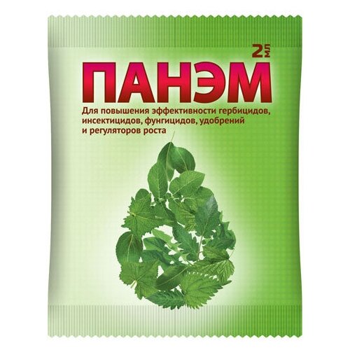 Удобрение Ваше хозяйство Панэм, 0.002 л, 1 уп. прилипатель панэм 2 мл ваше хозяйство