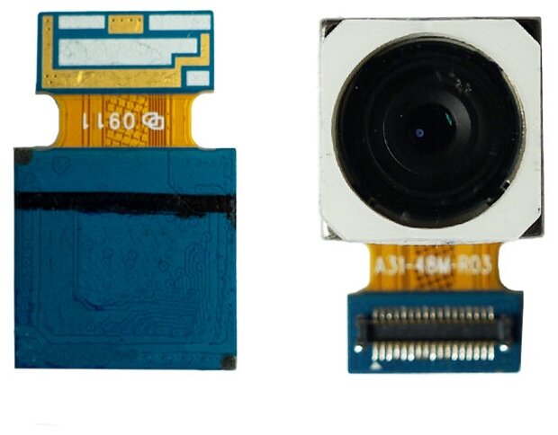 Камера для Samsung Galaxy A12 A125F задняя (48 MP)