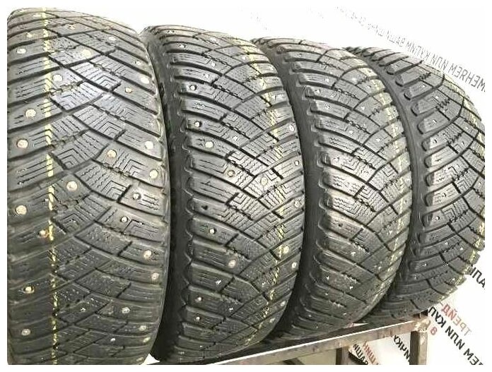 Goodyear Ultragrip Ice Arctic R15 195/65