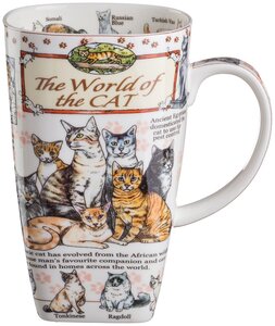 Фото Кружка Lefard The world of the cat, 600 мл