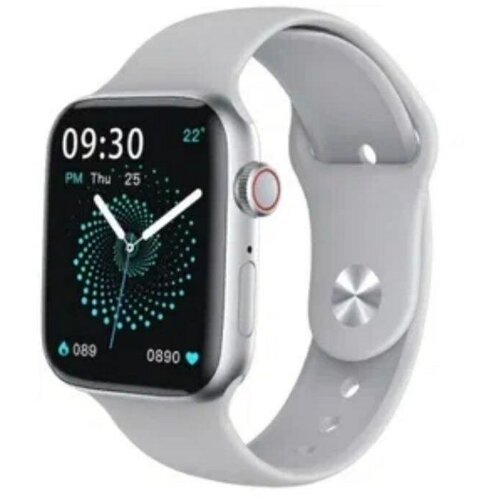 Умные смарт часы 8 сериясерого цвета 289000₽