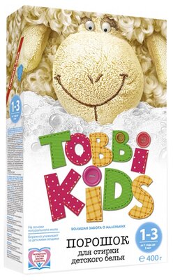 Стиральный порошок Tobbi Kids 1-3