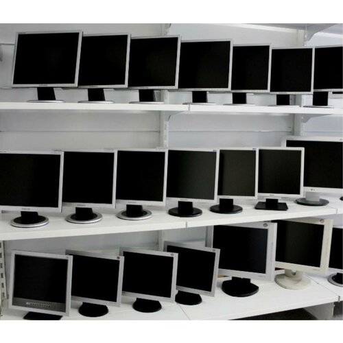 17 ЖК монитор LCD 1280x1024 БУ 150000₽