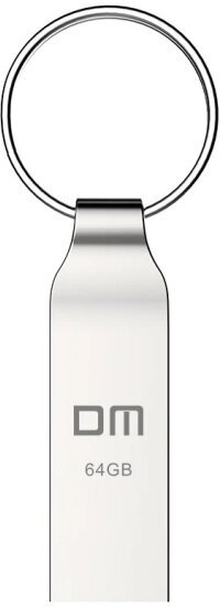 Флешка DM 64Gb PD076-USB3.0 metal USB 3.0 (PD076-USB3.0 64Gb)