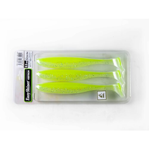 Приманка силиконовая Keitech Easy Shiner 6.5