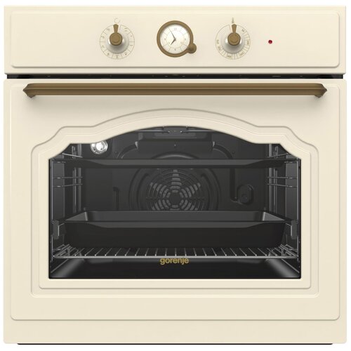 Электрический духовой шкаф Gorenje BO7531CLI BO7531CLB слоновая кость 3689000₽