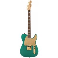 Электрогитара Fender Squier 40th ANN Telecaster LRL Sherwood Green