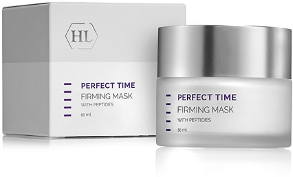 Holy Land PERFECT TIME Firming Mask (Укрепляющая подтягивающая маска для всех типов кожи), 50 мл