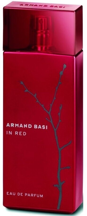 Armand Basi in Red eau de parfum парфюмированная вода 30мл