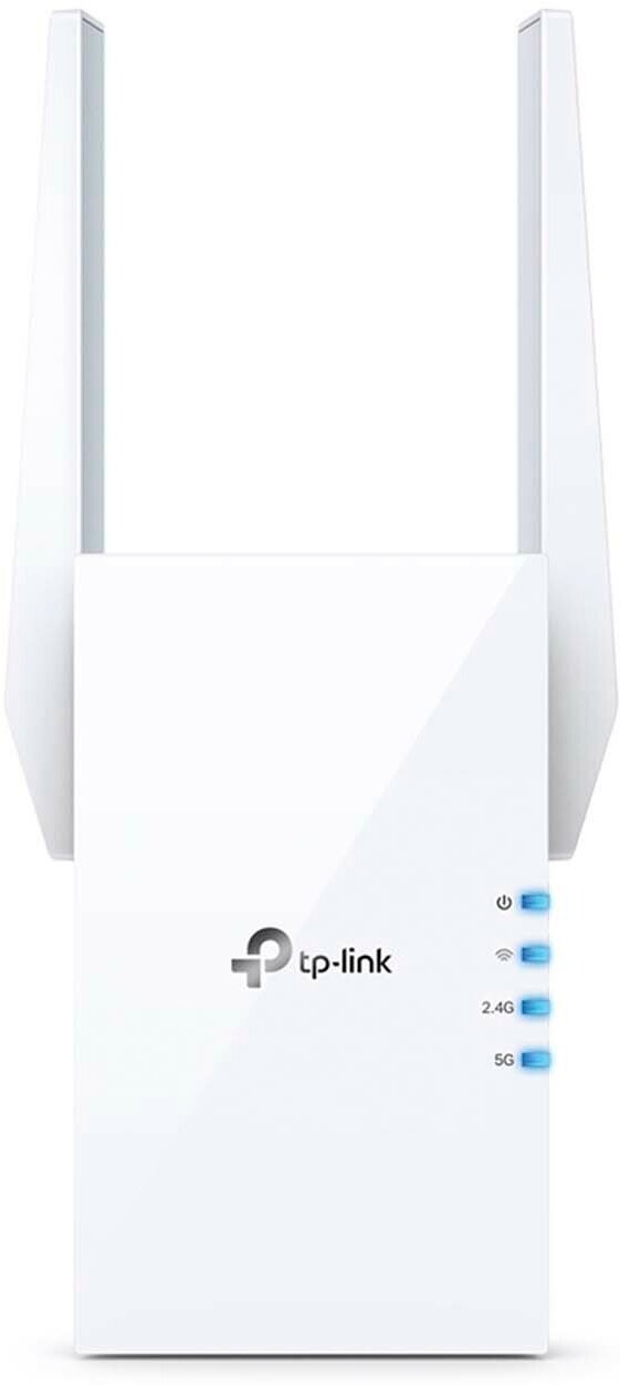 Повторитель беспроводного сигнала TP-LINK , белый - фото №8