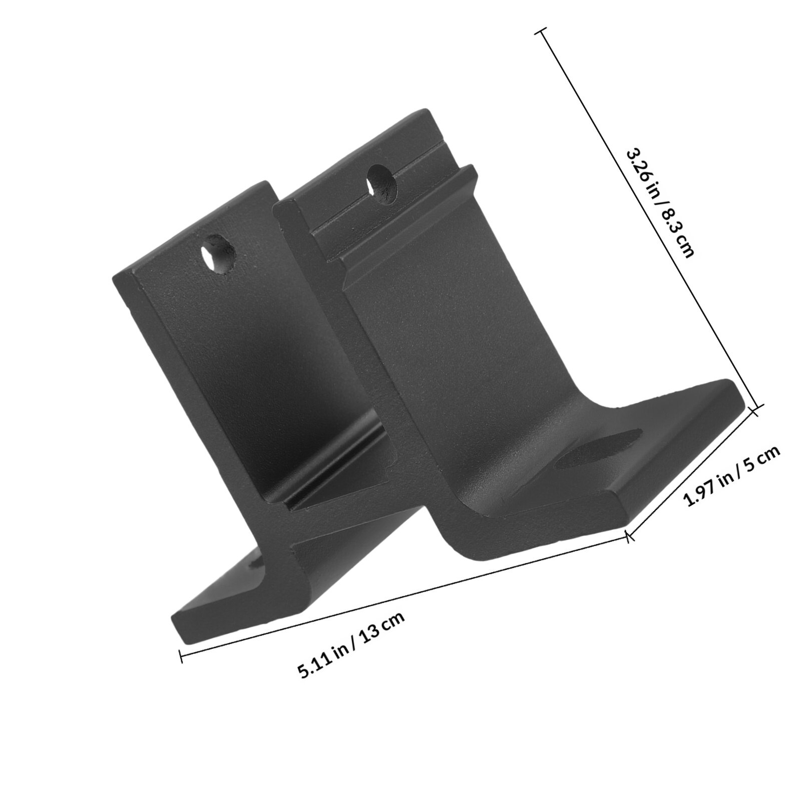 Надёжный Кронштейн Для Солнцезащитного Тента Размер 13.00X8.30X5.00Cm