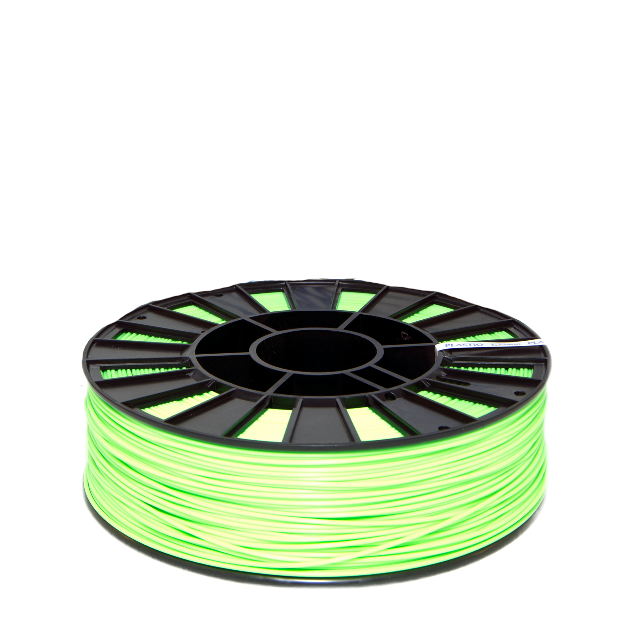 Пластик ABS для 3D принтера Салатовый Dewang 1.75мм 300 метров