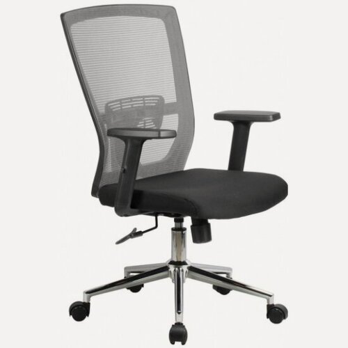 Изображение товара Кресло офисное Riva Chair RCH 831E Серая сетка