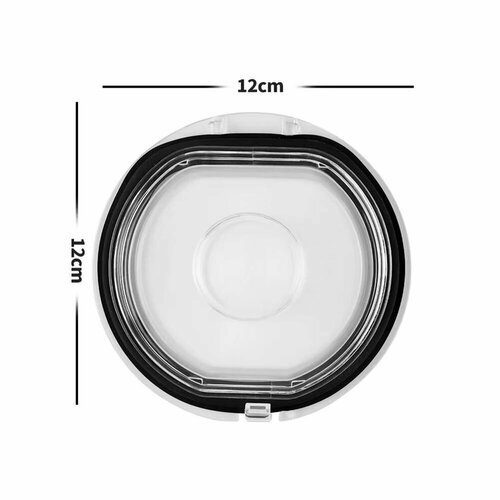 Крышка контейнера пылесборника для пылесоса V7 V8 SV10 SV11 нижняя 940₽