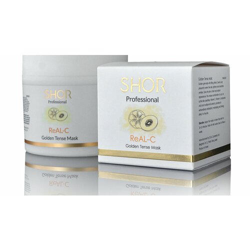 «Золотая» лифтинг-маска/SHOR Professional/ Golden Tense Mask , 100 мл