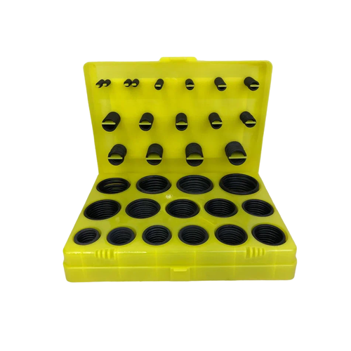 Набор резиновых колец МБС 404 штук желтый 10 шт полиуретановые гидравлические масляные уплотнения для цилиндров уплотнительные кольца из полиуретана