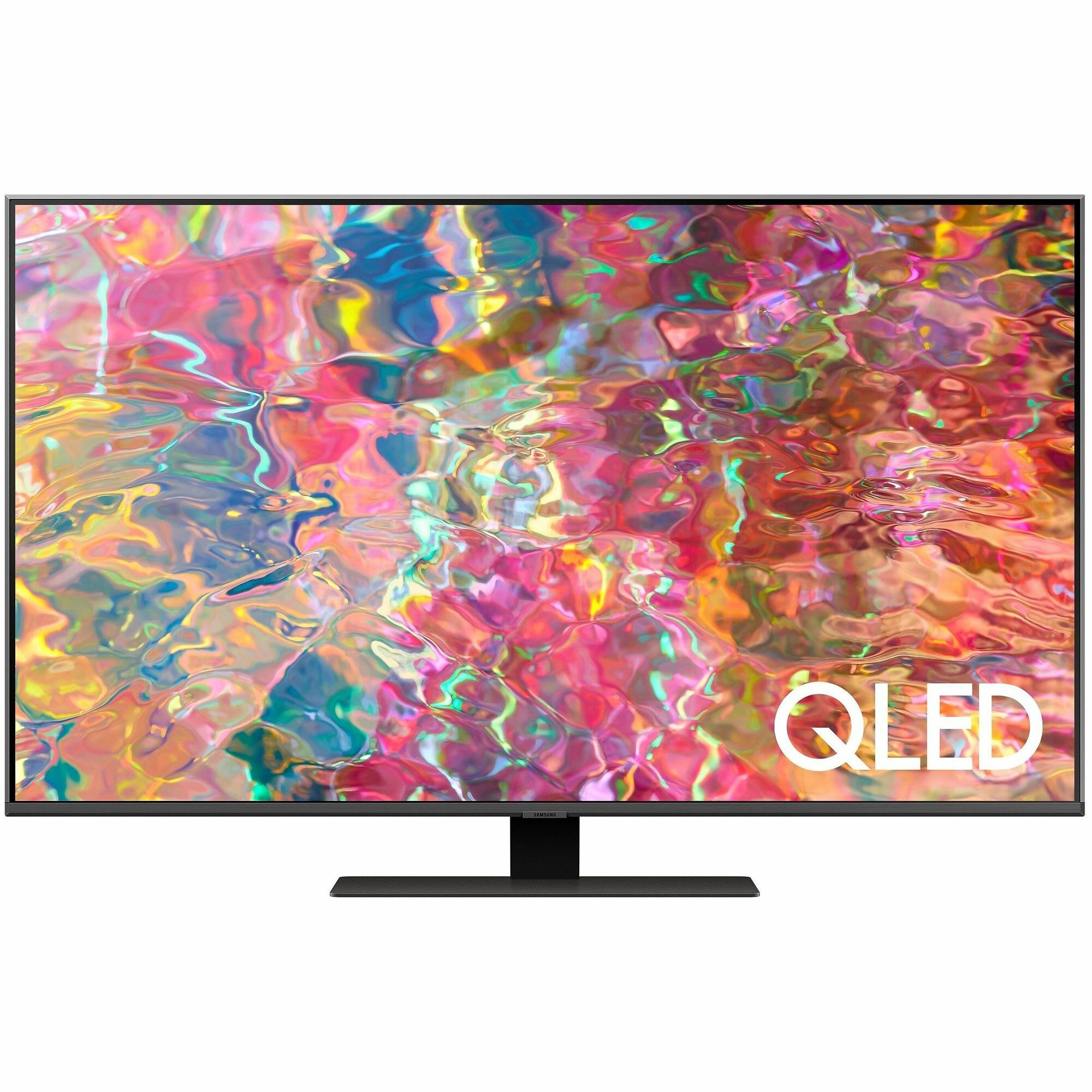 Телевизор SAMSUNG 50" QLED 4K QE50Q80BAUXCE