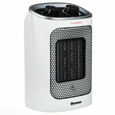 фото Тепловентилятор керамический вращающийся напольный