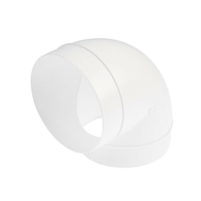 фото Отвод ZEIN, круглый, d=125 мм